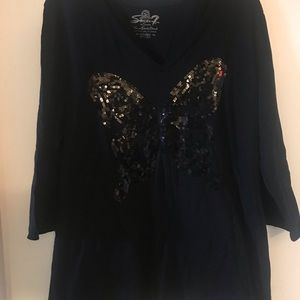 Cute Butterfly shirt